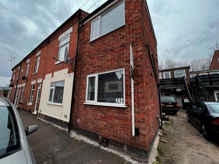 1 Bedroom Flat To Rent In Beaumanor Road, Leicester, LE4