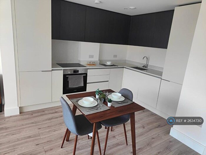 1 Bedroom Flat To Rent In Sapphire Court, Ilford, IG1