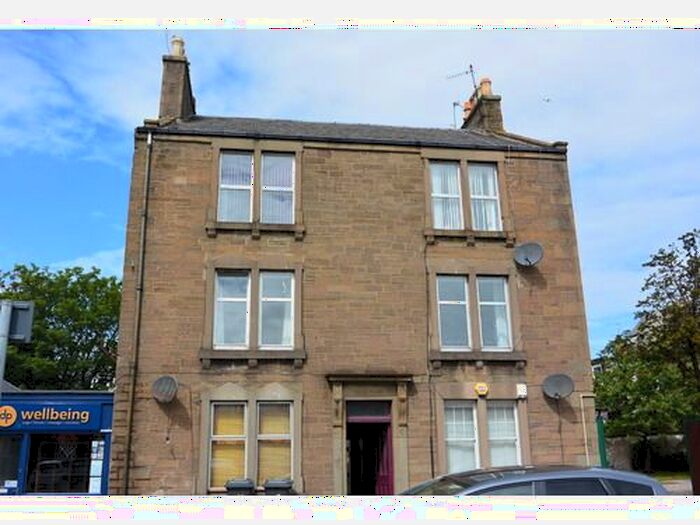 2 Bedroom Flat To Rent In Lawrence Street, Broughty Ferry, DD5