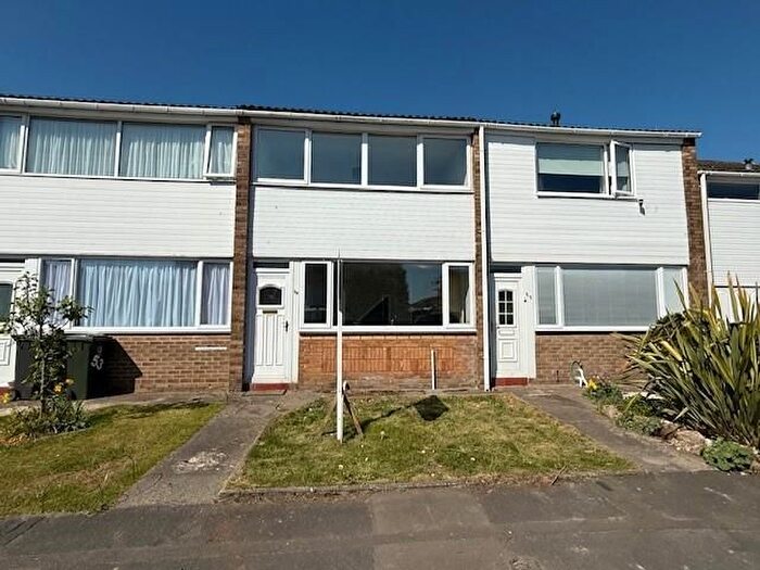 3 Bedroom Terraced House For Sale In Piper Road, Ovingham, Prudhoe, NE42