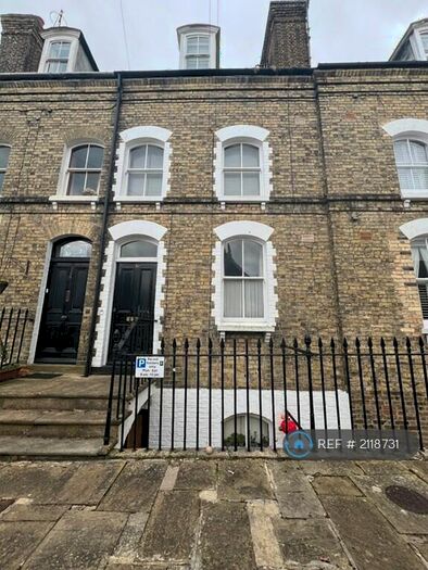 Studio To Rent In The Terrace, Rochester, ME1