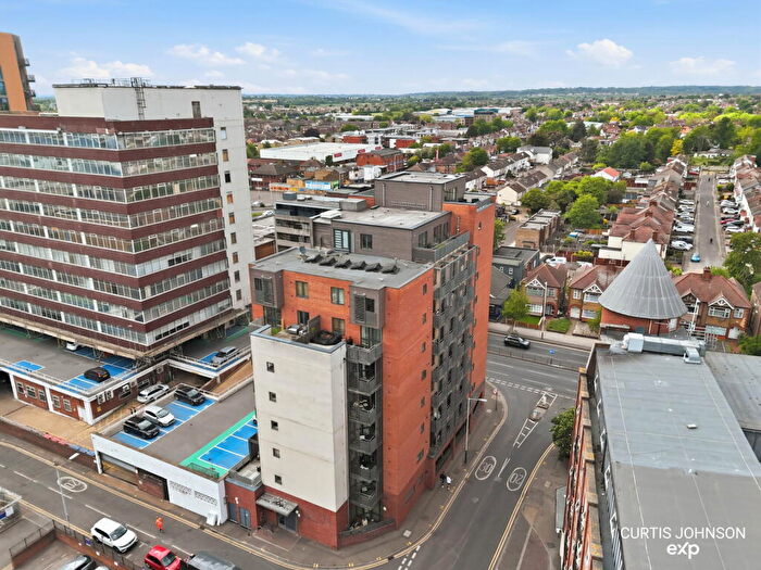 1 Bedroom Flat For Sale In Emma House, Market Link, Romford, RM1