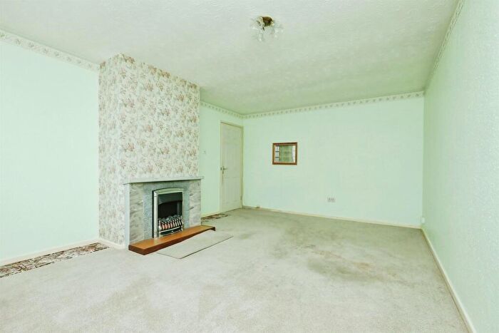 2 Bedroom Detached Bungalow For Sale In Dunnetts Close, Ashill, Thetford, IP25