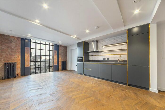 Studio To Rent In Switch House East Battersea Power S, Circus Road East, London, SW11