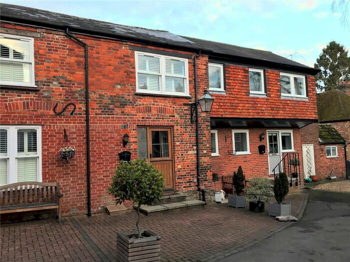 1 Bedroom Terraced House To Rent In High Street, Marlborough, Wiltshire, SN8