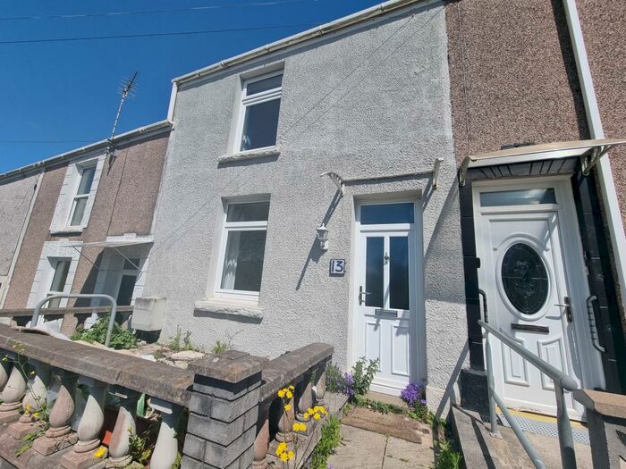 3 Bedroom Terraced House To Rent In Windmill Terrace, St. Thomas, SA1