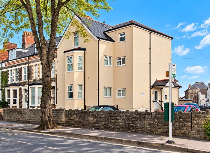 1 Bedroom Property To Rent In Richmond Road, Cathays, CF24