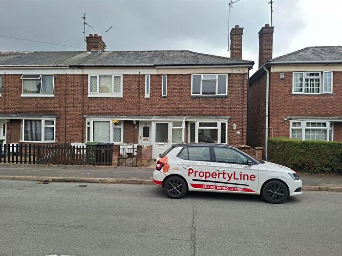2 Bedroom End Terrace House For Sale In Montagu Road, Peterborough, PE4