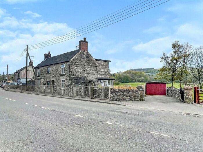 3 Bedroom Semi-Detached House For Sale In Leek Road, Waterhouses, Staffordshire, ST10