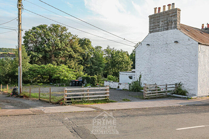 Land For Sale In Development Site, Main Street, Auchencairn, DG7