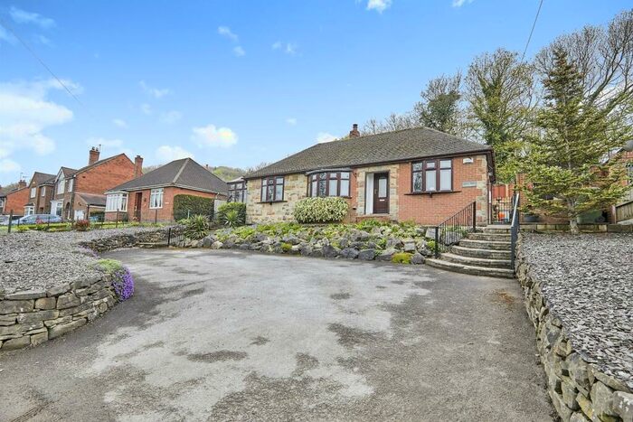 3 Bedroom Detached Bungalow For Sale In Ladygrove, Sawmills, Belper, DE56