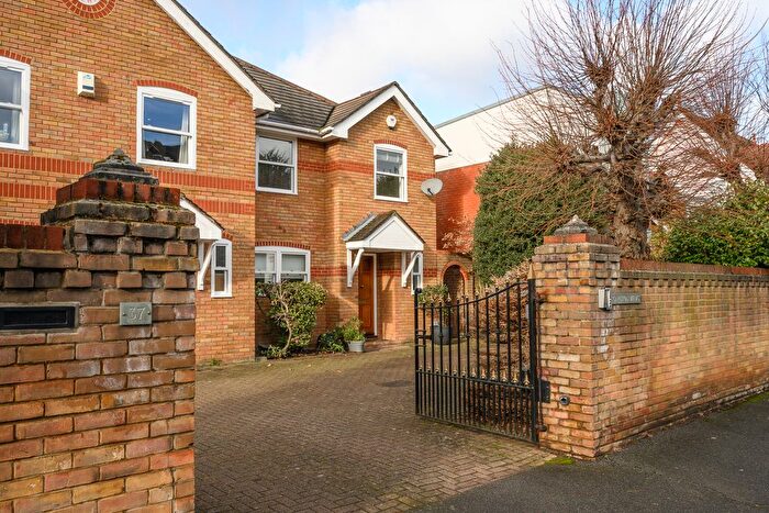 4 Bedroom End Terrace House For Sale In Arterberry Road, London, SW20