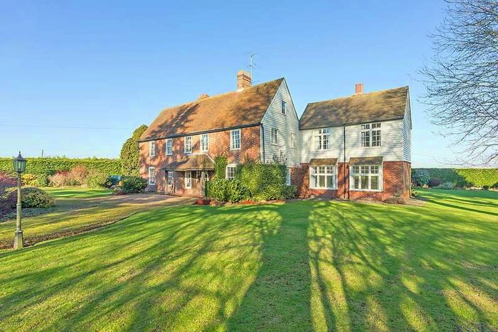 5 Bedroom House To Rent In Tickham Lane, Lynsted, Sittingbourne, ME9