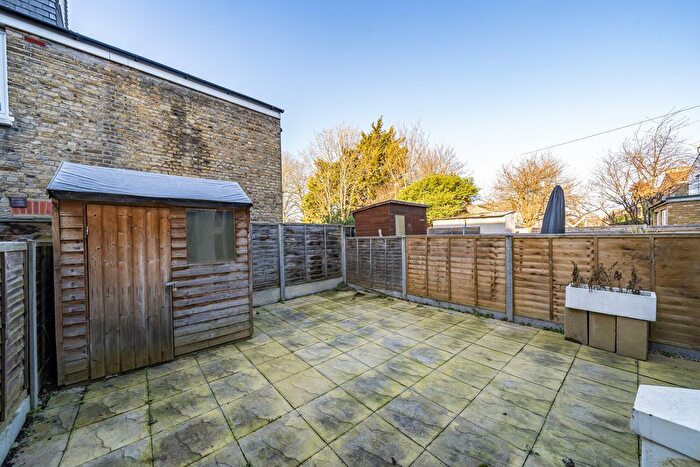 3 Bedroom Terraced House For Sale In Laleham Road, London, SE6
