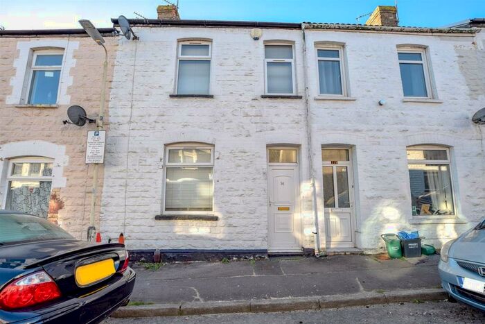 2 Bedroom Terraced House To Rent In Evans Street, Barry, CF62