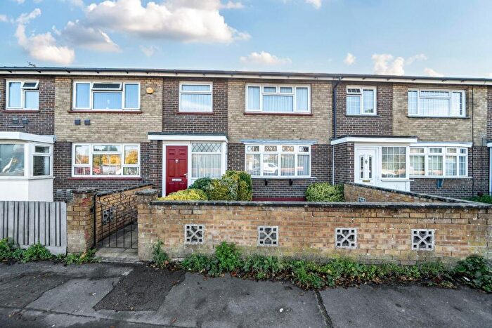 3 Bedroom Terraced House For Sale In Moorings Way, Southsea, PO4