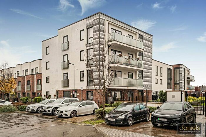 1 Bedroom Flat For Sale In Williams Way, Wembley, HA0