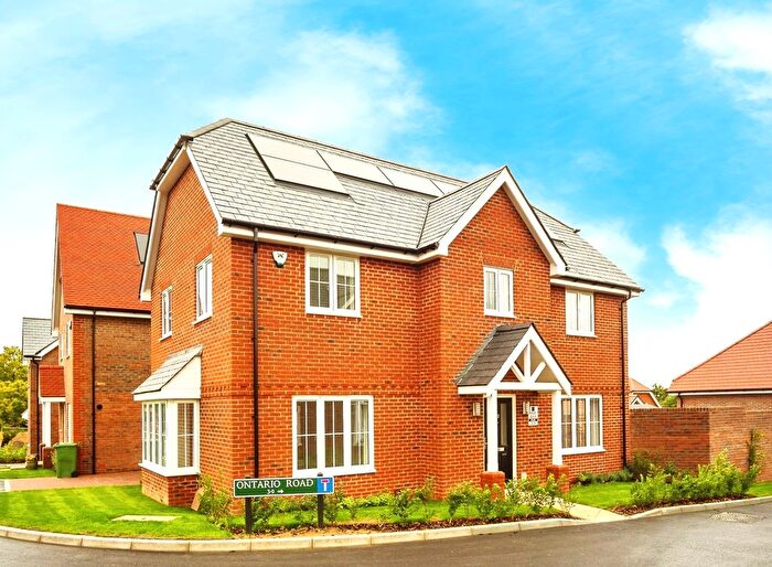 4 Bedroom Detached House For Sale In The Nightingales, Crowborough, TN6