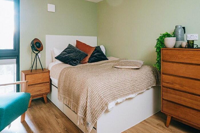 Studio To Rent In Schoolhill, Aberdeen, Aberdeenshire, AB10