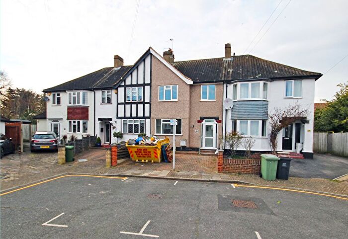 3 Bedroom Terraced House To Rent In Welbeck Avenue, Bromley, Kent, BR1