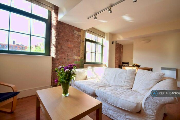 2 Bedroom Flat To Rent In Macintosh Mills, Manchester, M1
