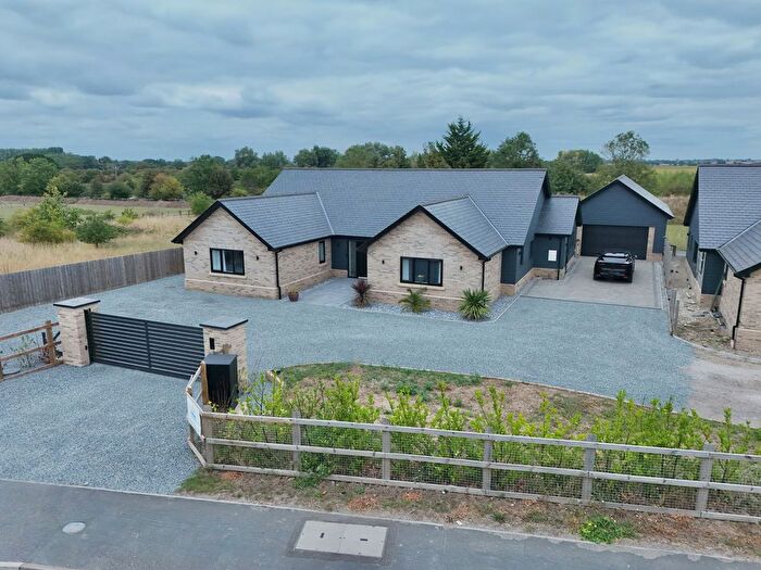 4 Bedroom Bungalow For Sale In Fordham Road, Soham, CB7