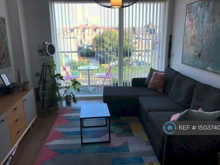 1 Bedroom Flat To Rent In Chamberlayne Road, London, NW10