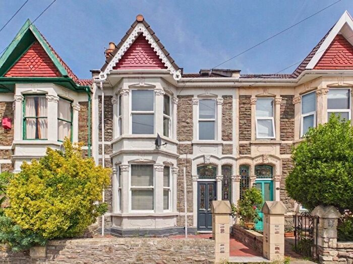 5 Bedroom Terraced House For Sale In Elmgrove Road, Fishponds, Bristol, BS16