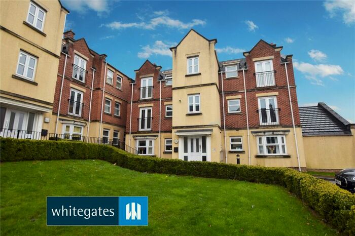 2 Bedroom Apartment To Rent In Whitehall Green, Leeds, West Yorkshire, LS12
