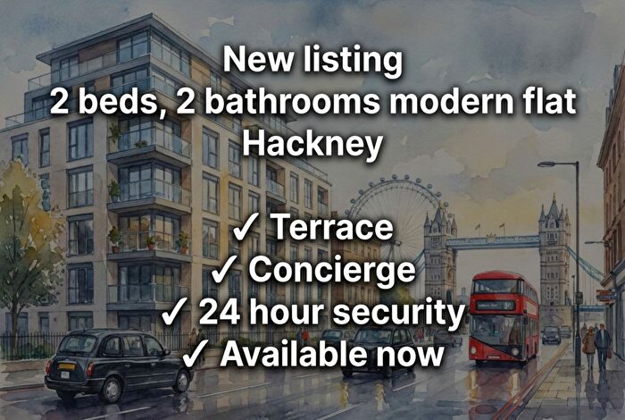 2 Bedroom Flat To Rent In Anax Street, London, N4