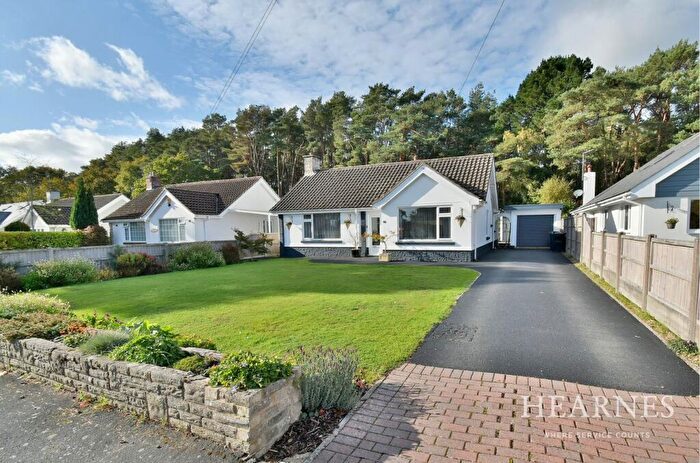 3 Bedroom Detached Bungalow For Sale In Linden Close, West Parley, Ferndown, BH22