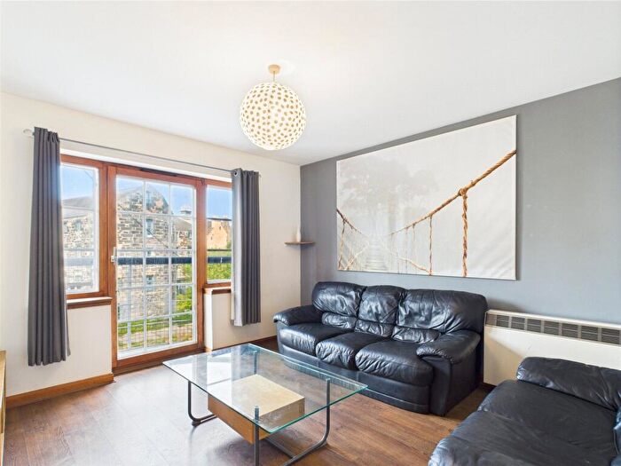 2 Bedroom Apartment To Rent In Sheriff Bank, The Shore, Edinburgh, EH6