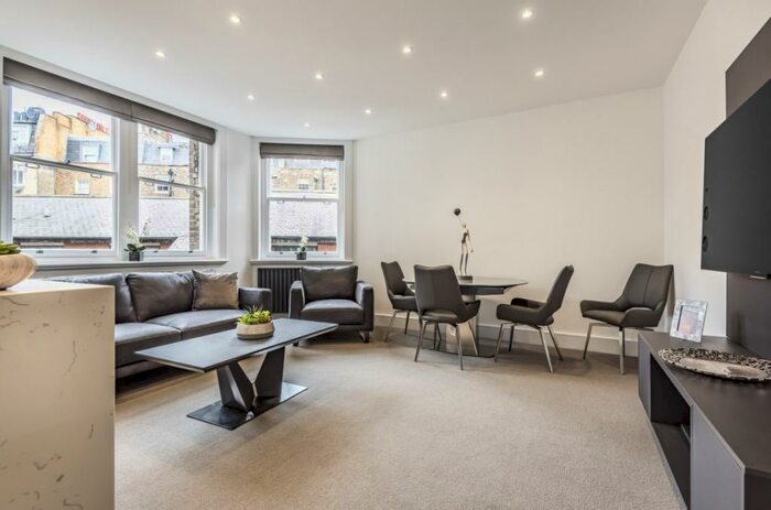 3 Bedroom Apartment To Rent In Glentworth Street London, NW1