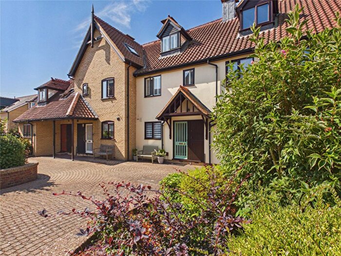3 Bedroom Detached House For Sale In Cumberland Mews, Woodbridge, IP12