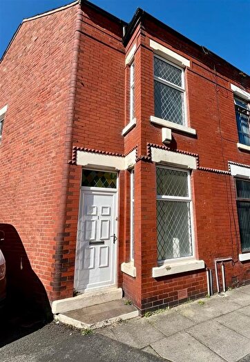 2 Bedroom Property To Rent In Ladysmith Road, Ashton-On-Ribble, PR2