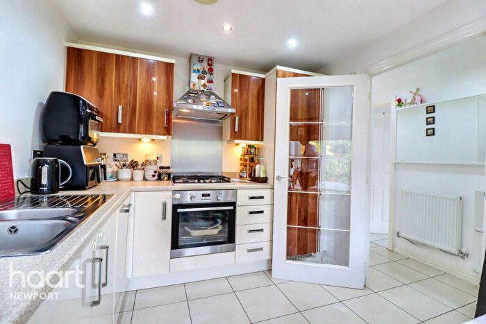 4 Bedroom Detached House For Sale In Chepstow Road, Newport, NP18