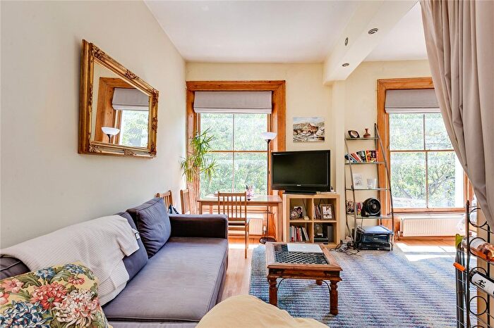 Studio To Rent In Lower Addison Gardens, Kensington, W14