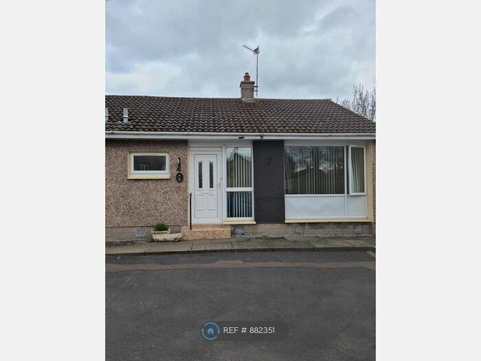 1 Bedroom Bungalow To Rent In Muirpark Court, Tranent, EH33