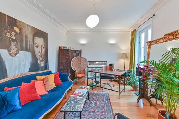 5 Bedroom Semi Detached House For Sale In Barry Road, East Dulwich, London, SE22