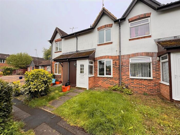 2 Bedroom Terraced House To Rent In Watercrook Mews, Westlea, Swindon, SN5