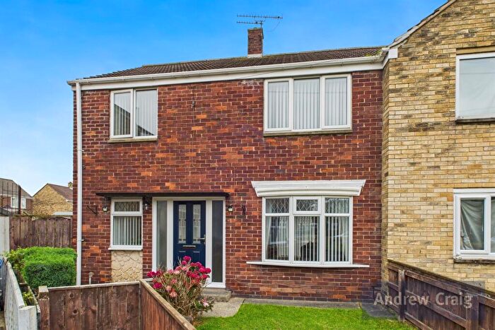 3 Bedroom End Of Terrace House For Sale In Moreland Road, South Shields, NE34