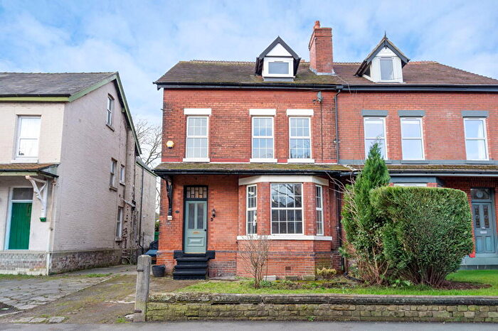 6 Bedroom Semi Detached House For Sale In Bowden Lane, Marple, SK6