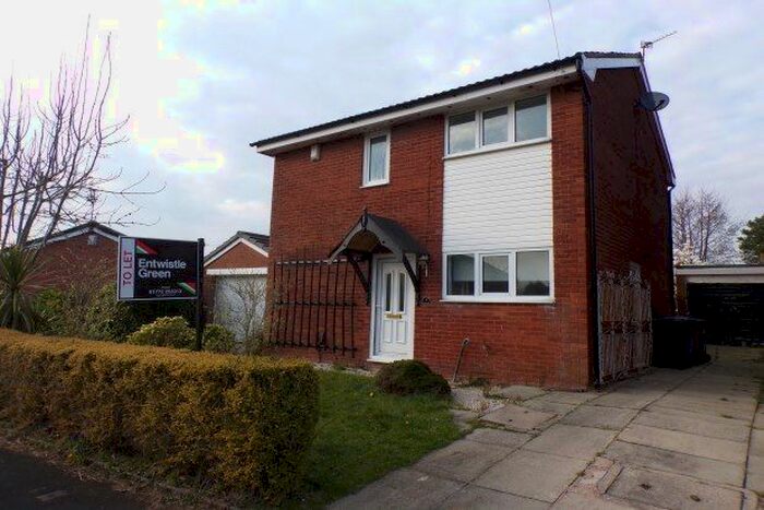 3 Bedroom Detached House To Rent In Higher Meadow, Leyland, PR25
