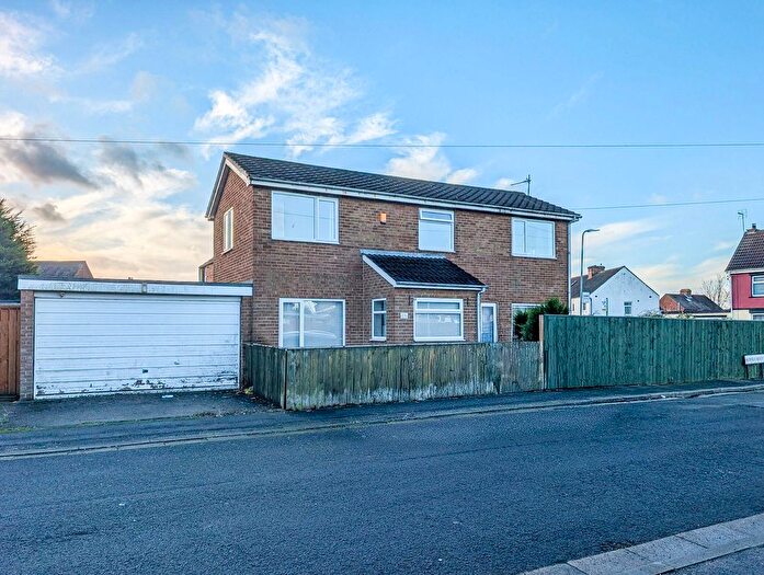 3 Bedroom Detached House For Sale In Southfield Crescent, Stockton-On-Tees, TS20