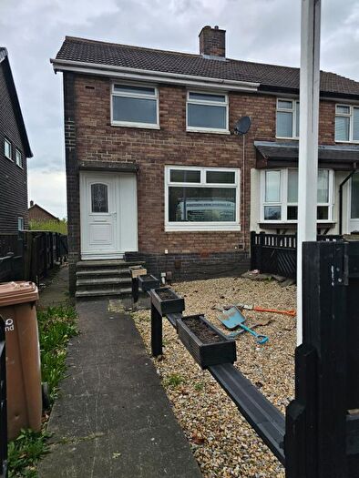 2 Bedroom Semi Detached House To Rent In Baxter Road, Sunderland, SR5