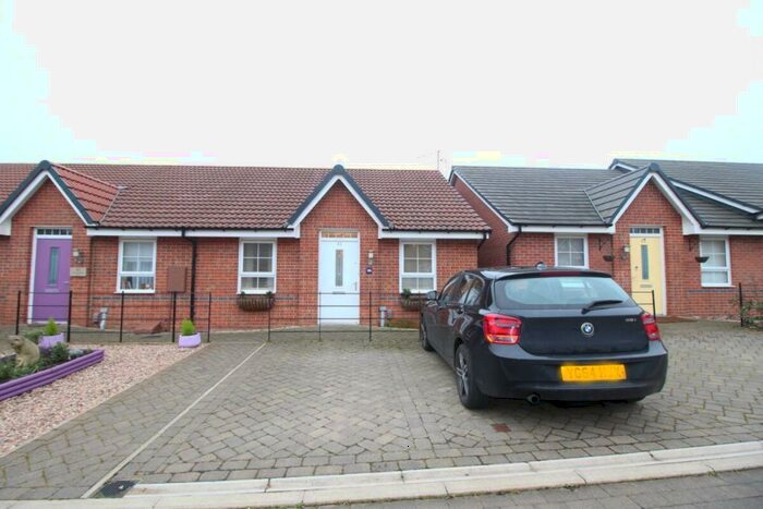 2 Bedroom Semi-Detached Bungalow To Rent In Nethermere Lane, Nottingham, NG8