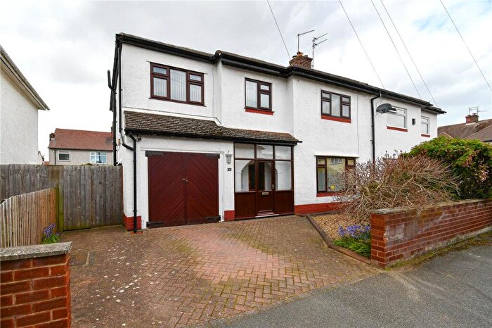 5 Bedroom Semi-Detached House For Sale In Hillam Road, Wallasey, Wirral, CH45