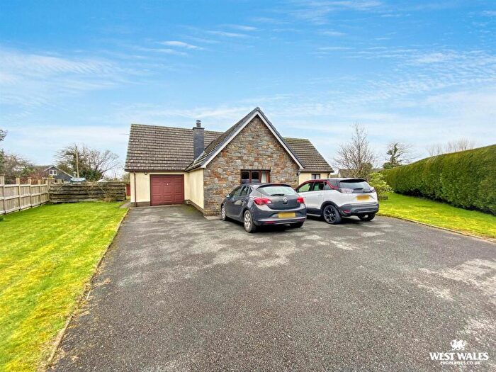 5 Bedroom Detached Bungalow For Sale In Green Meadow Close, East Williamston, Tenby, SA70
