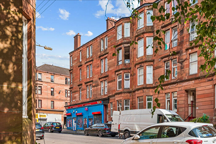 1 Bedroom Flat For Sale In Garrioch Road, Flat /, North Kelvinside, Glasgow, G20