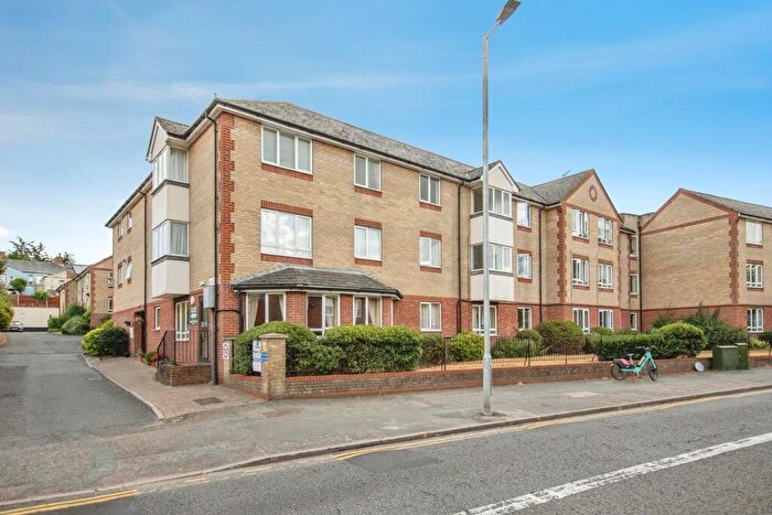 1 Bedroom Retirement Property For Sale In Maldon Road, Colchester, CO3